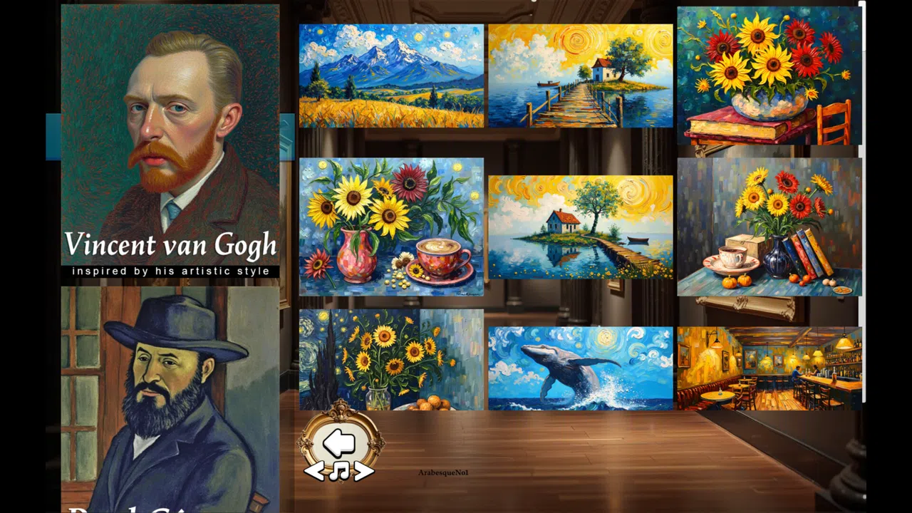Magic Puzzle King Screenshot 4