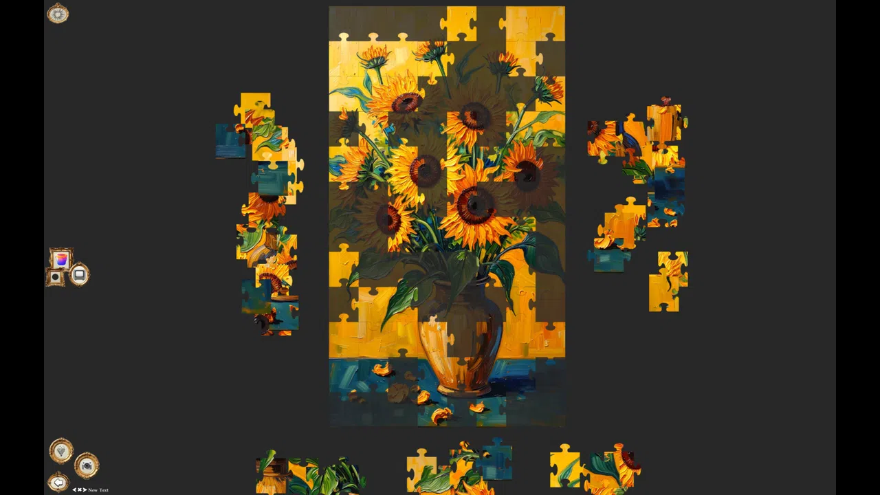 Magic Puzzle King Screenshot 2