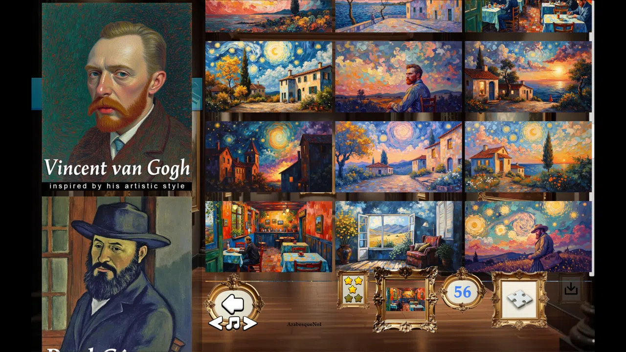 Magic Puzzle King Screenshot 0