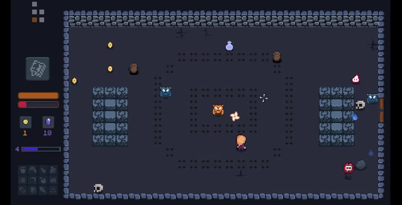 Launch And Loot Screenshot 8
