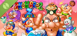 SNOW BROS. 2 SPECIAL Demo