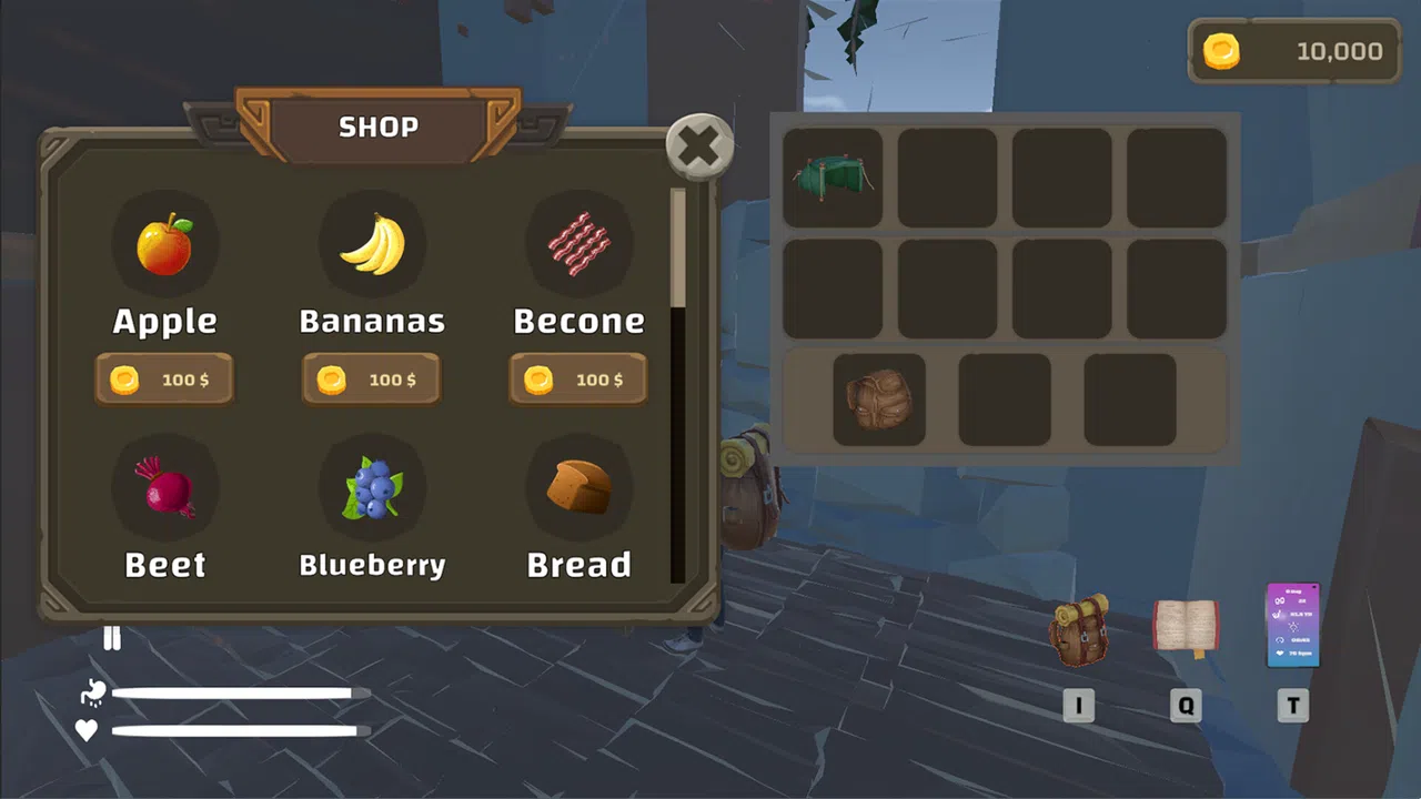 Along long road Screenshot 0