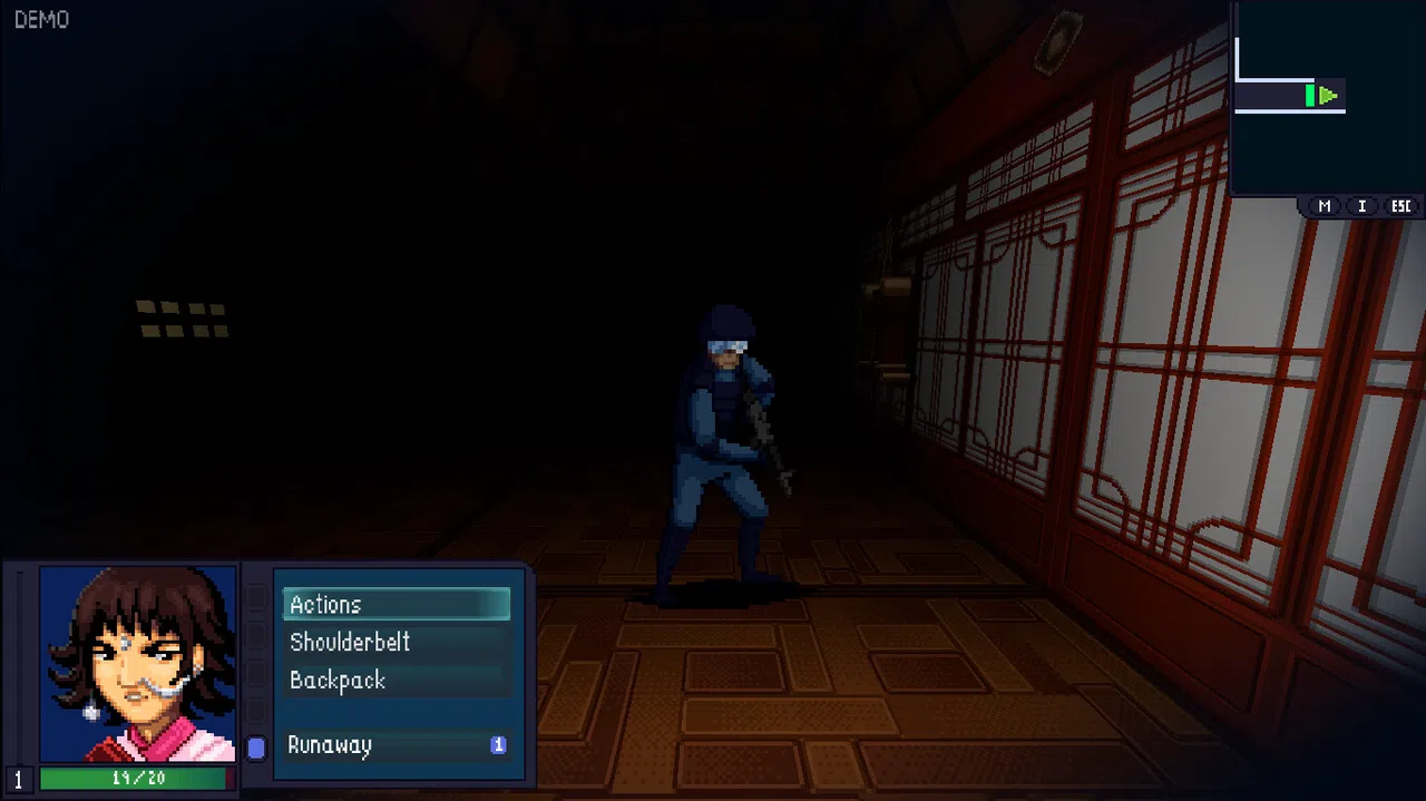Fracas Demo Screenshot 3