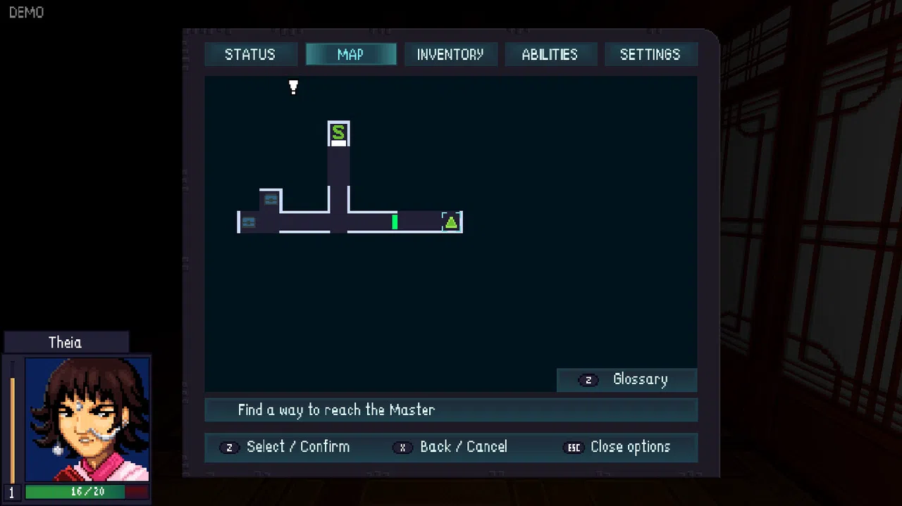 Fracas Demo Screenshot 4