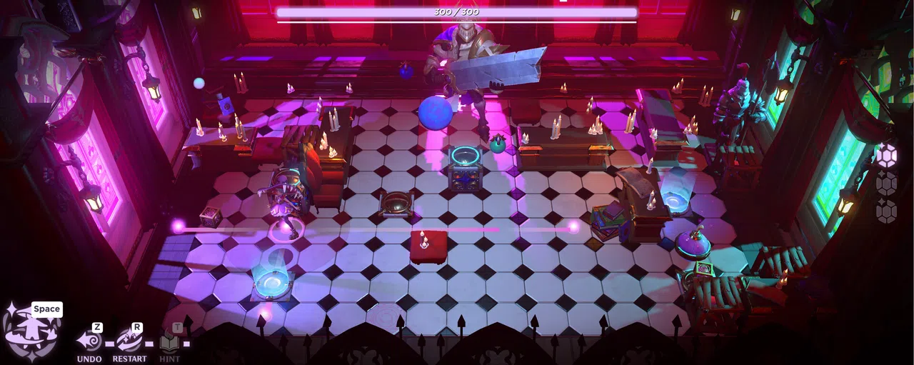 Block Witch: Prologue Screenshot 5