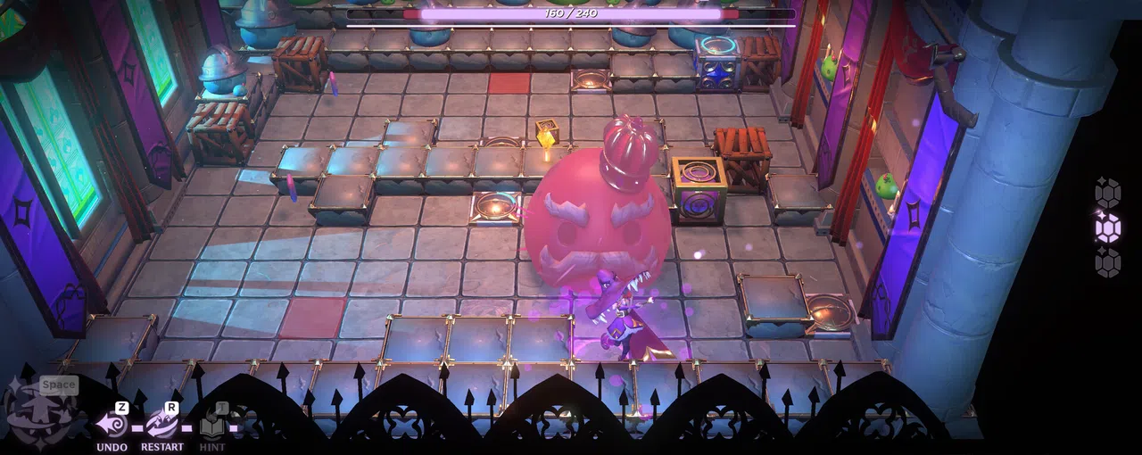 Block Witch: Prologue Screenshot 3