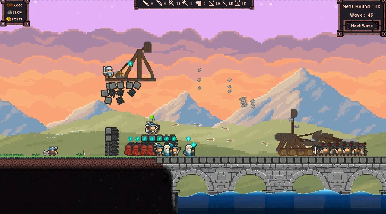 Bulwark Screenshot 4