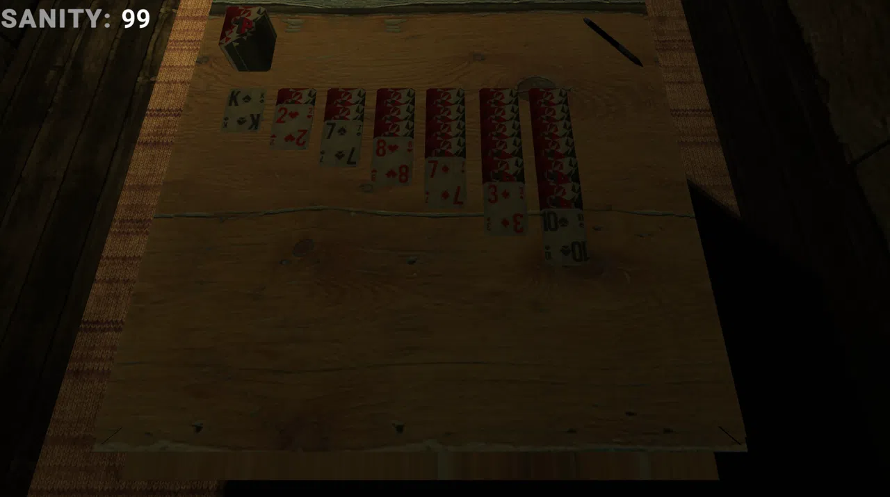 Soli-tair-ror Screenshot 4
