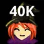 Score 40K icon