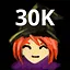 Score 30K icon