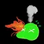Defeat first slime icon
