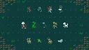 Caves of Qud - Pets of Harvest Dawn Screenshot 0