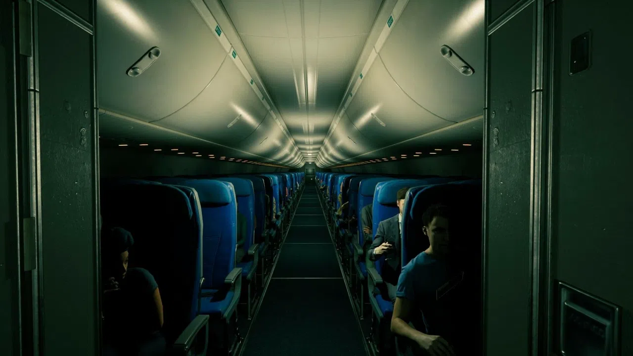 Nightmare Flight Screenshot 1
