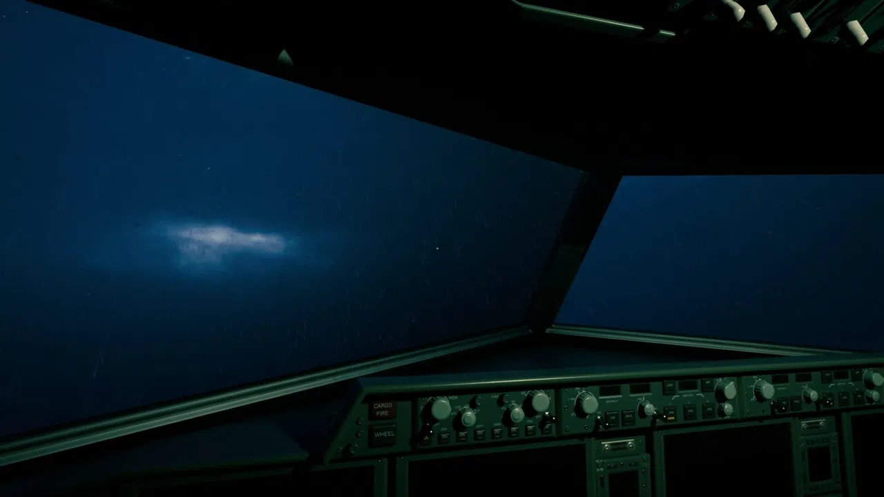 Nightmare Flight Screenshot 0