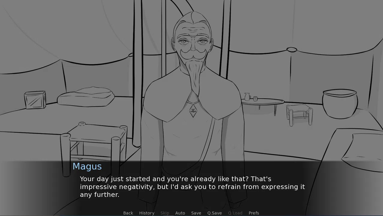From Beyond Screenshot 0