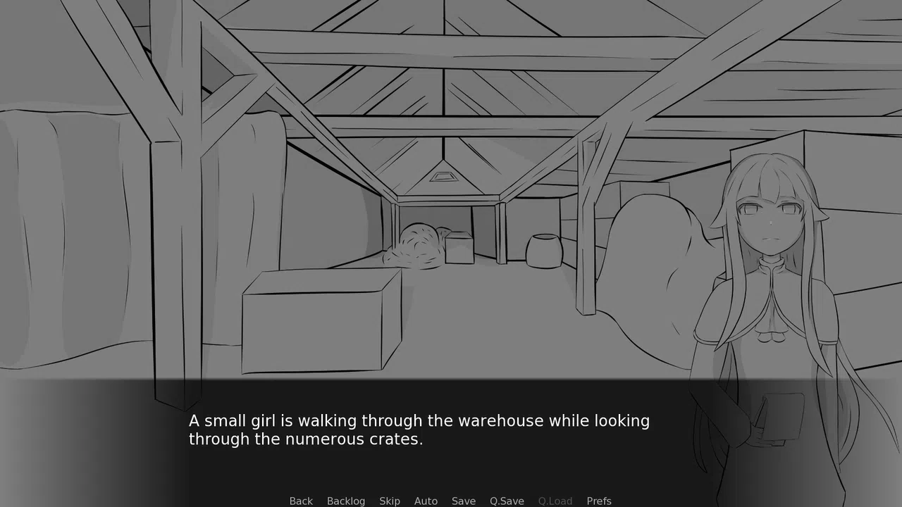 From Beyond Screenshot 1
