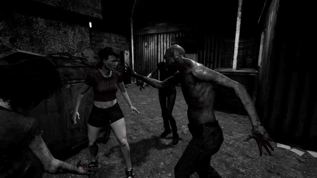 Breathless Hope Screenshot 2