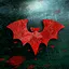 Terrible trauma icon