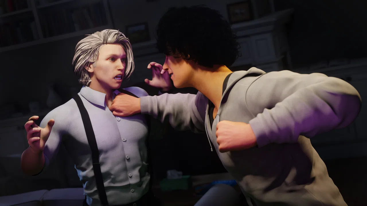 Lust Night💋 Screenshot 1
