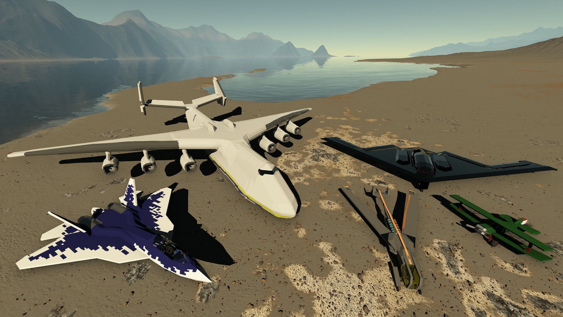 Archean Screenshot 1