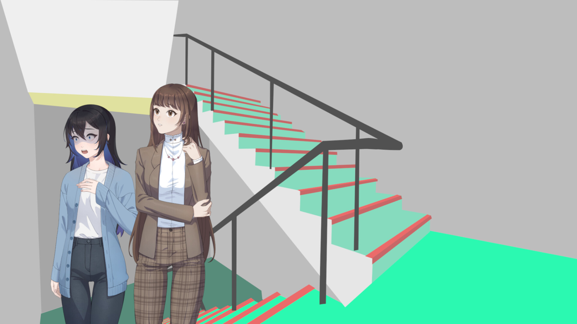 Liar Luna Screenshot 1