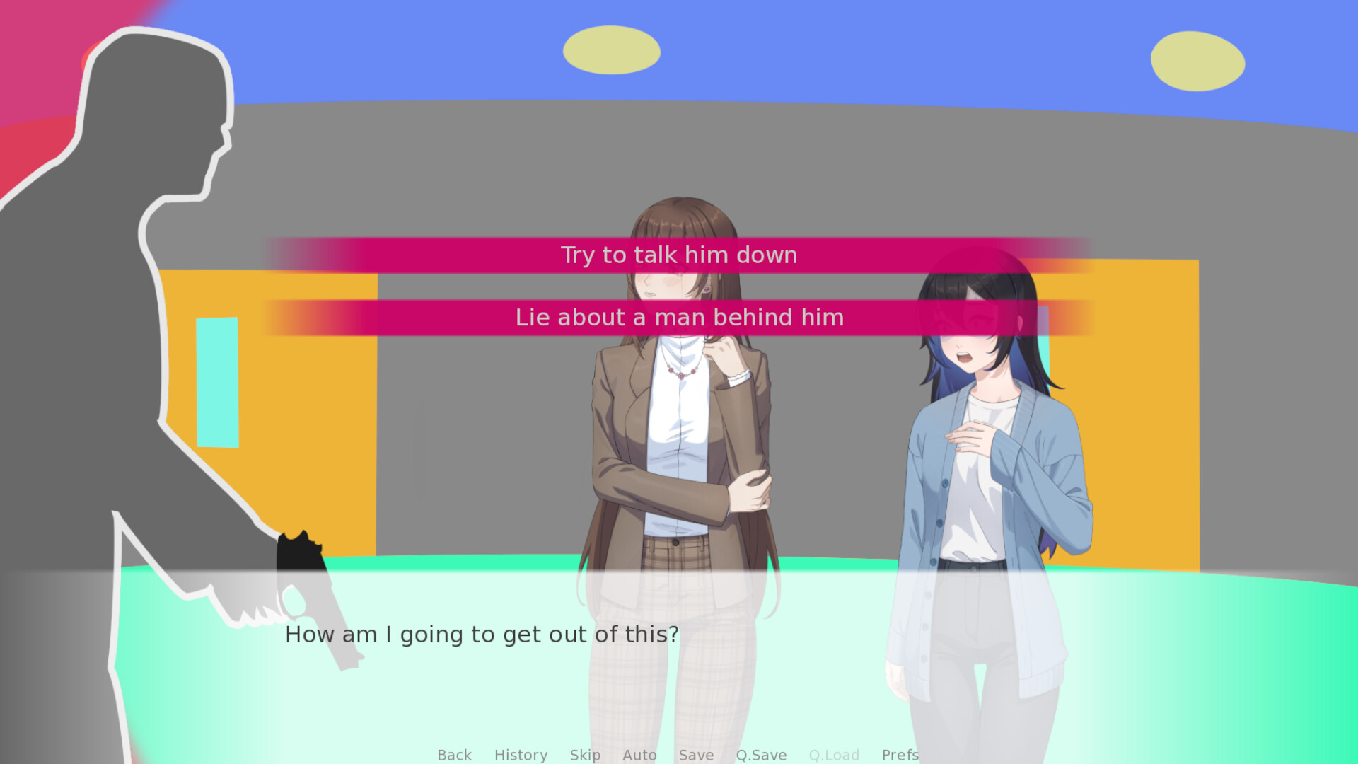 Liar Luna Screenshot 3