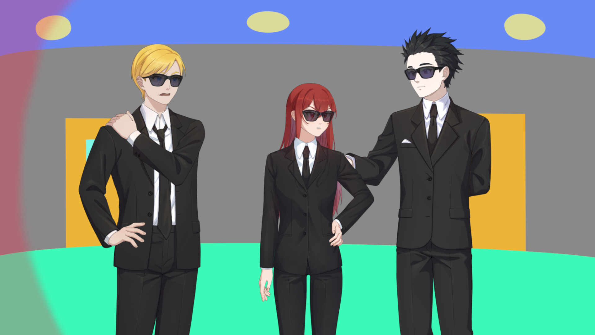 Liar Luna Screenshot 2