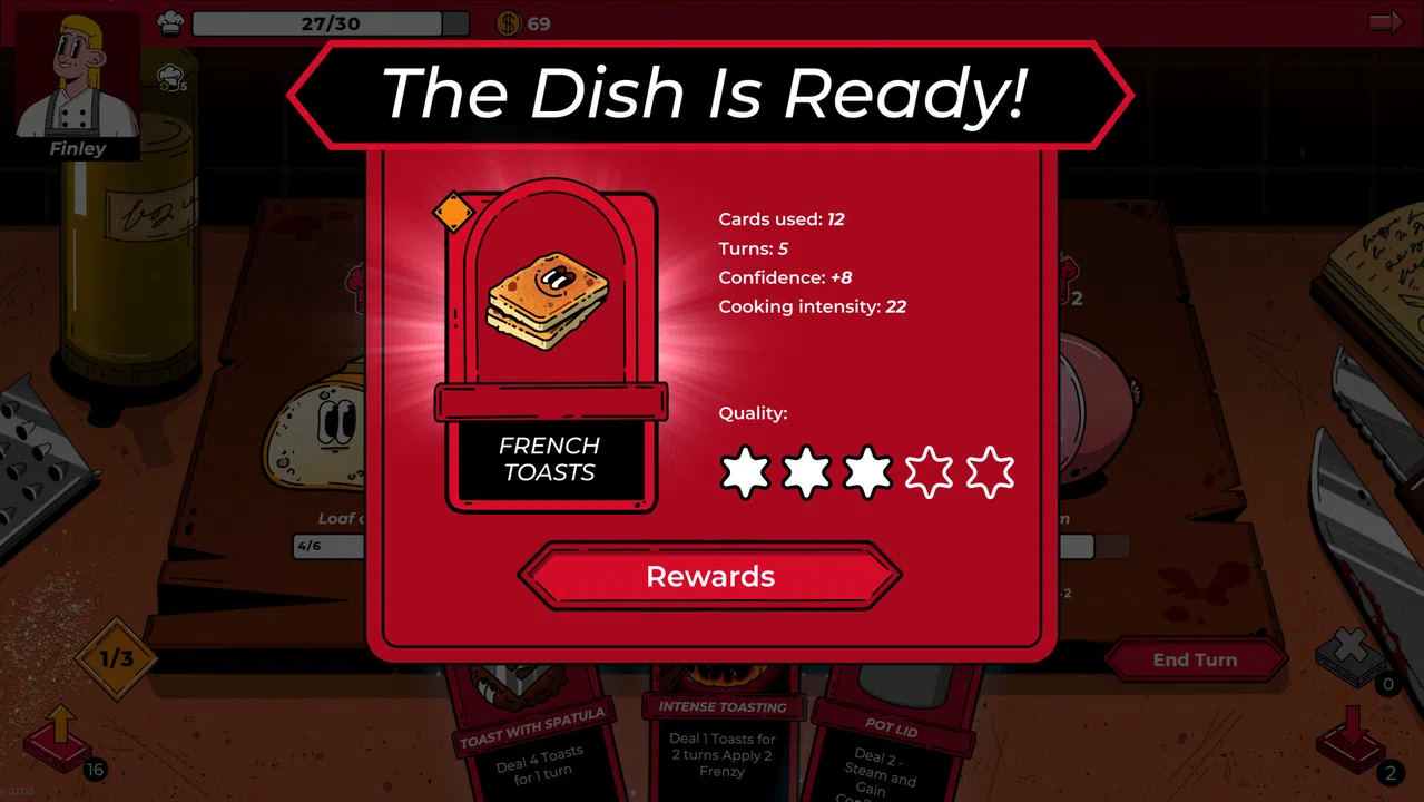 The Greatest Chef Screenshot 3