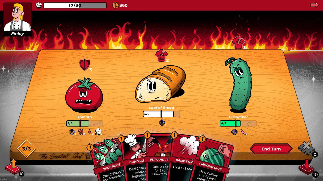 The Greatest Chef Screenshot 0