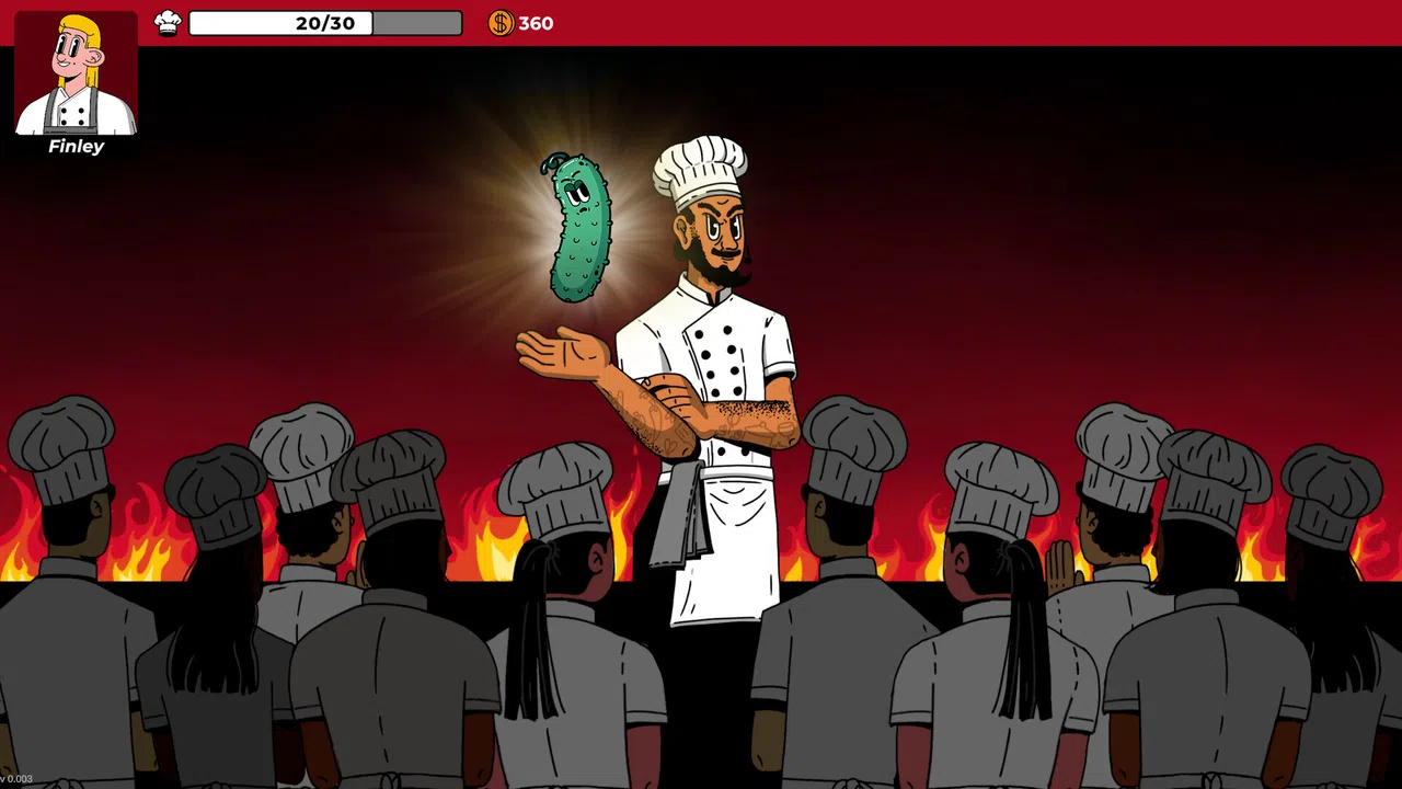 The Greatest Chef Screenshot 4