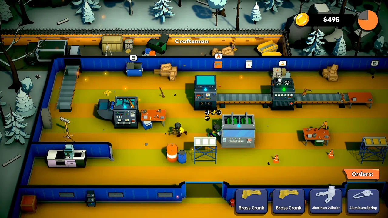 Nuts About Nuts Screenshot 5