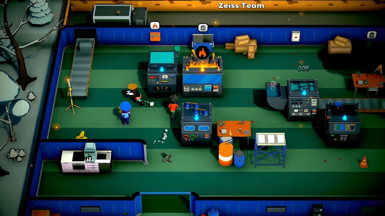 Nuts About Nuts Screenshot 0