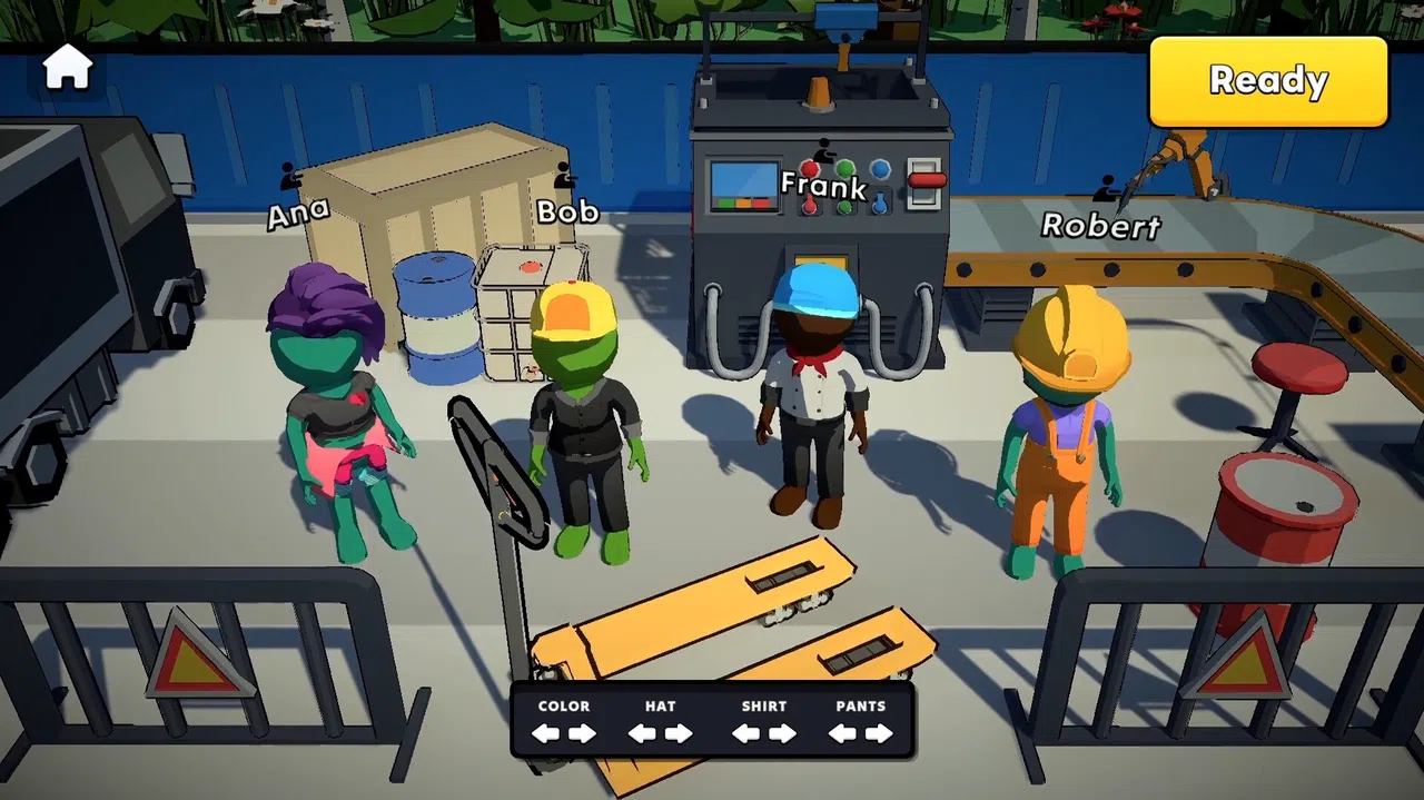Nuts About Nuts Screenshot 1