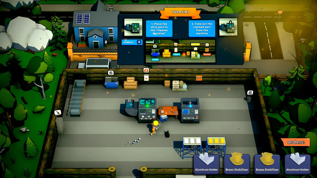 Nuts About Nuts Screenshot 2