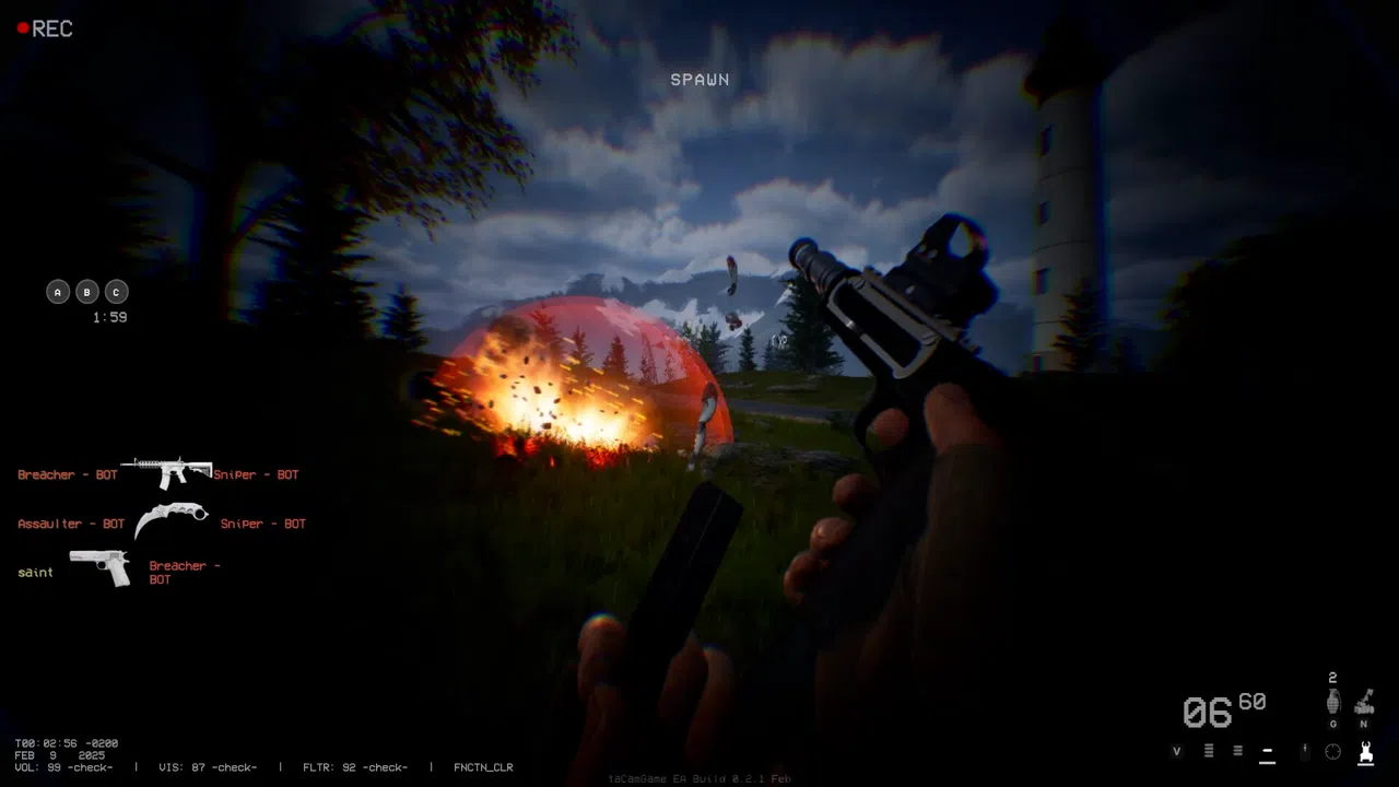 taCam Screenshot 6