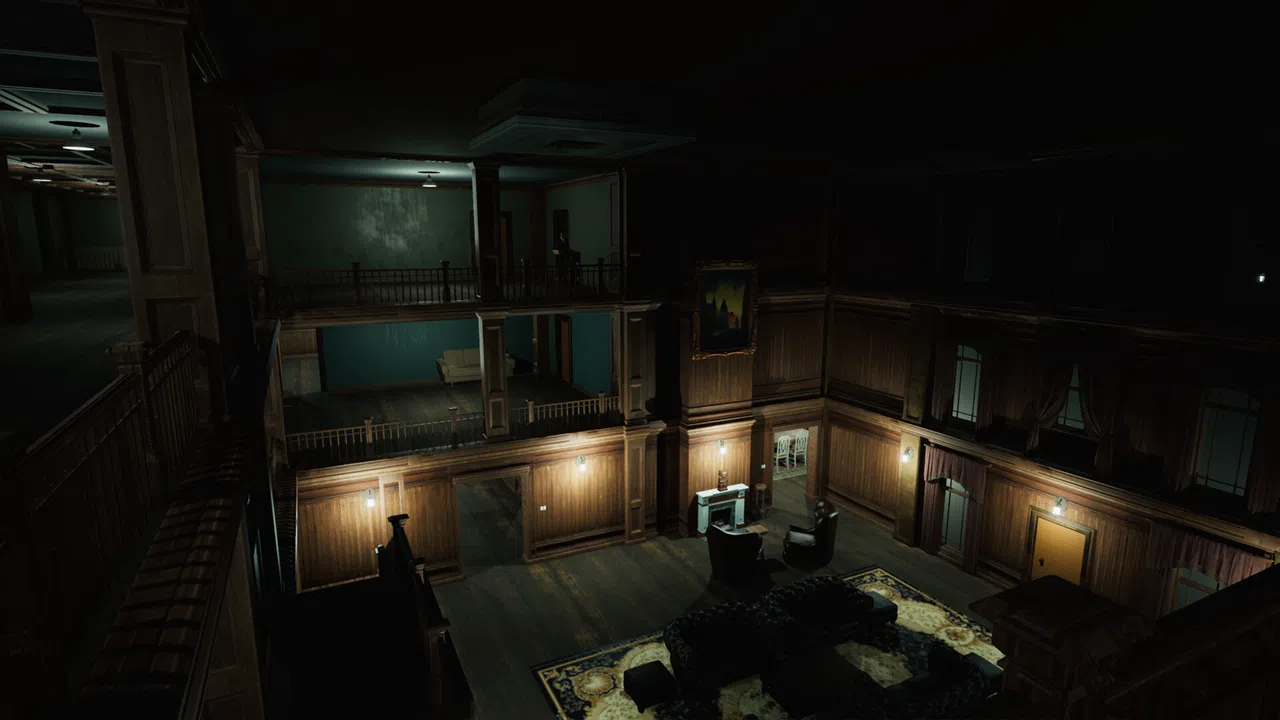 Cursed Hours Screenshot 1