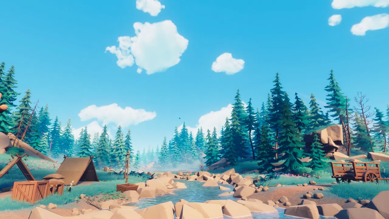 Collinwood Screenshot 1