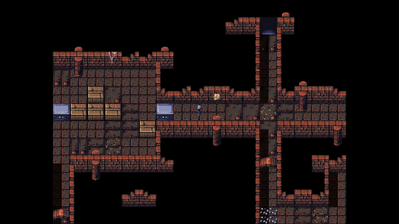 NDE - Near Dungeon Experience Screenshot 2