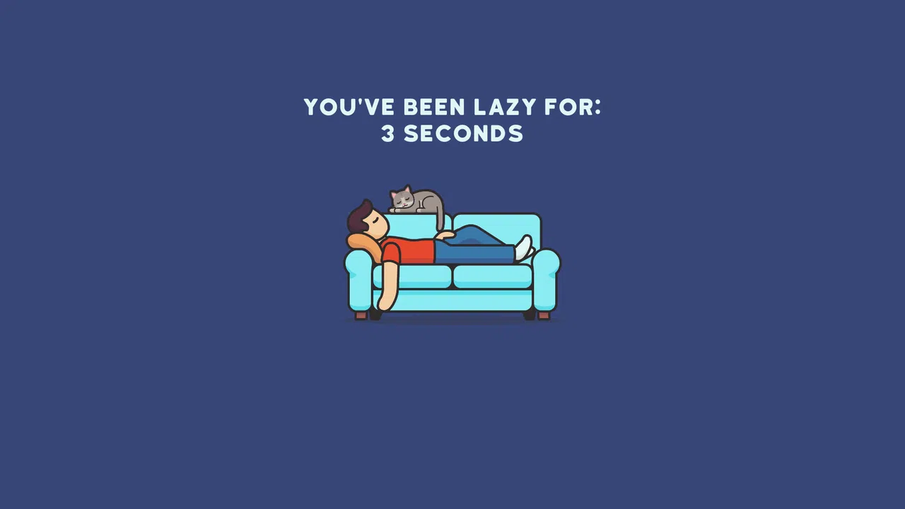 The Laziest Person In The World Competition: Animal Companions Screenshot 1