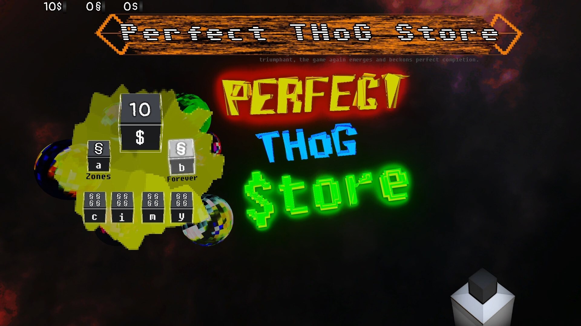 Perfect THoG Screenshot 3