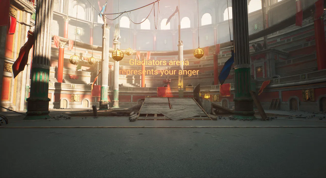 Dimensions of Subconsciousness Screenshot 1
