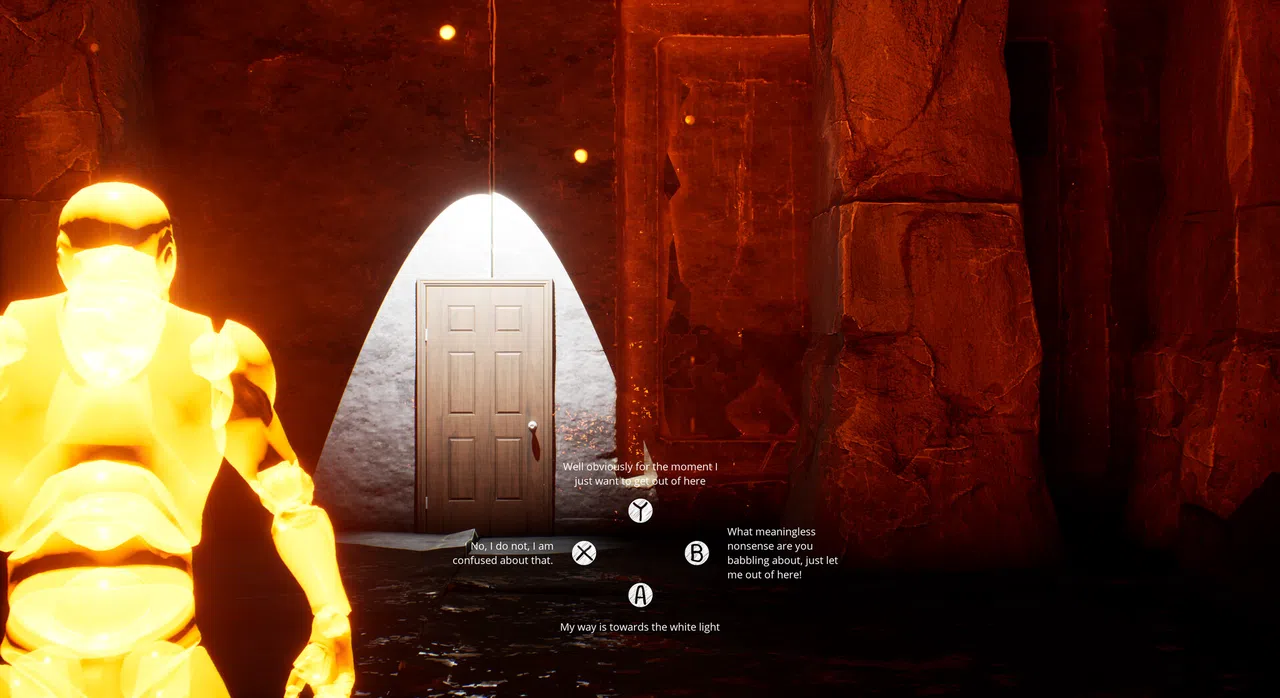 Dimensions of Subconsciousness Screenshot 14