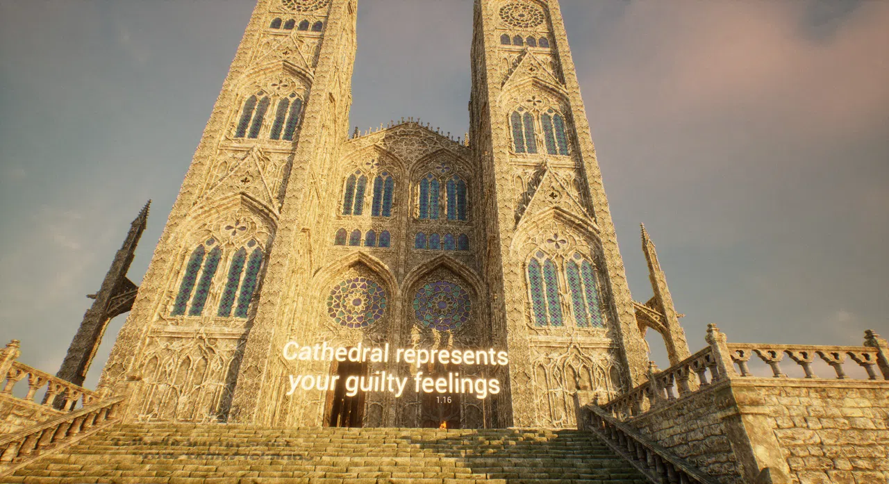 Dimensions of Subconsciousness Screenshot 5