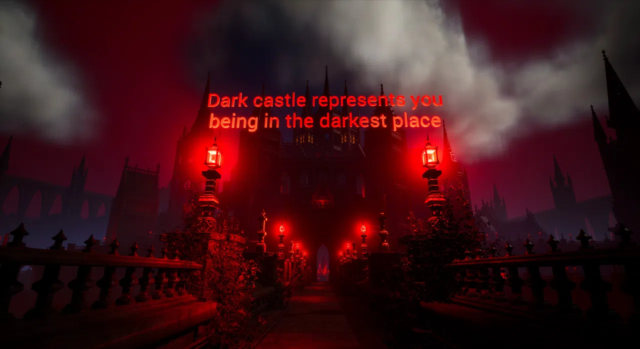 Dimensions of Subconsciousness Screenshot 9