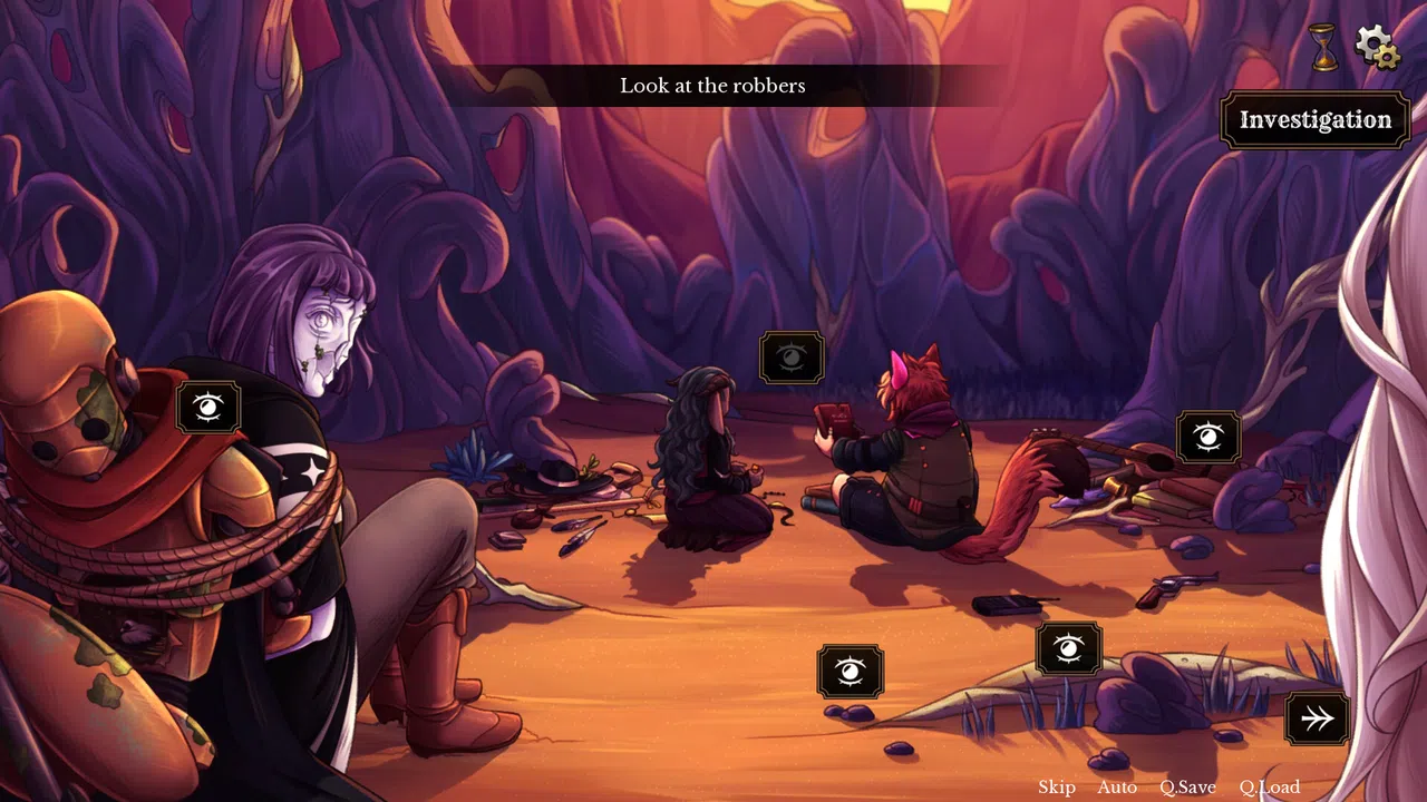 Talewarden: Riders of the New Day Screenshot 1