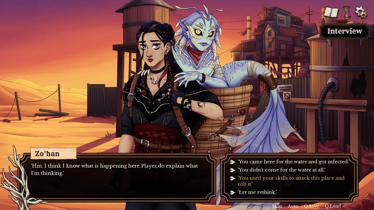 Talewarden: Riders of the New Day Screenshot 2