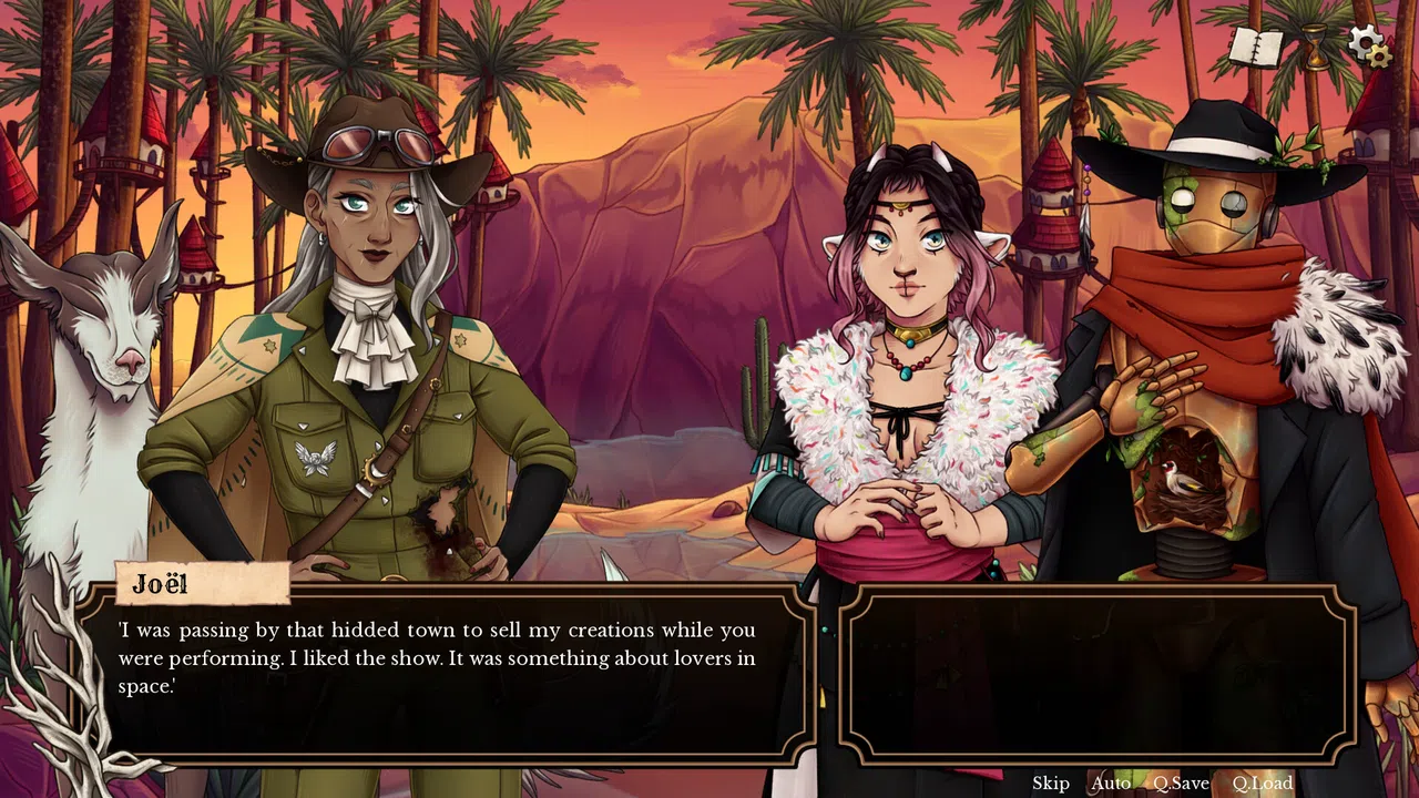 Talewarden: Riders of the New Day Screenshot 8