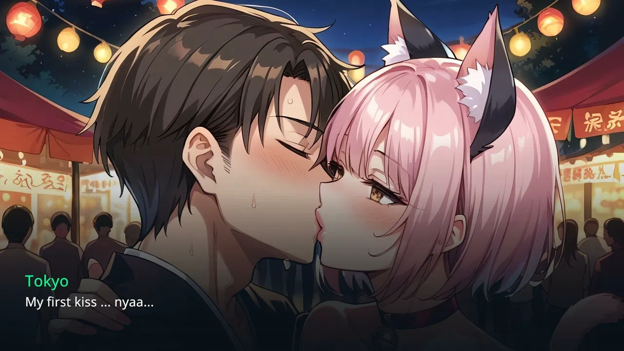 Corrupt Them All - Tokyo Meow Screenshot 3