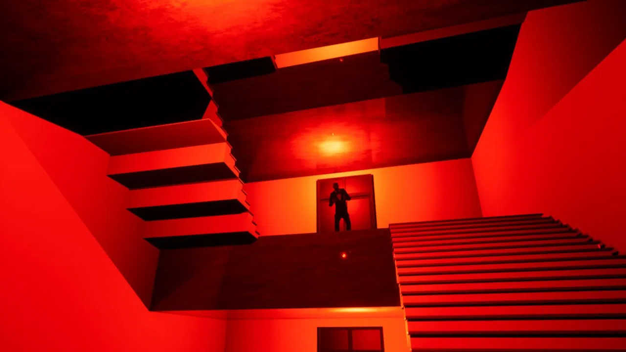 Night Project - Johan Experiment Screenshot 0