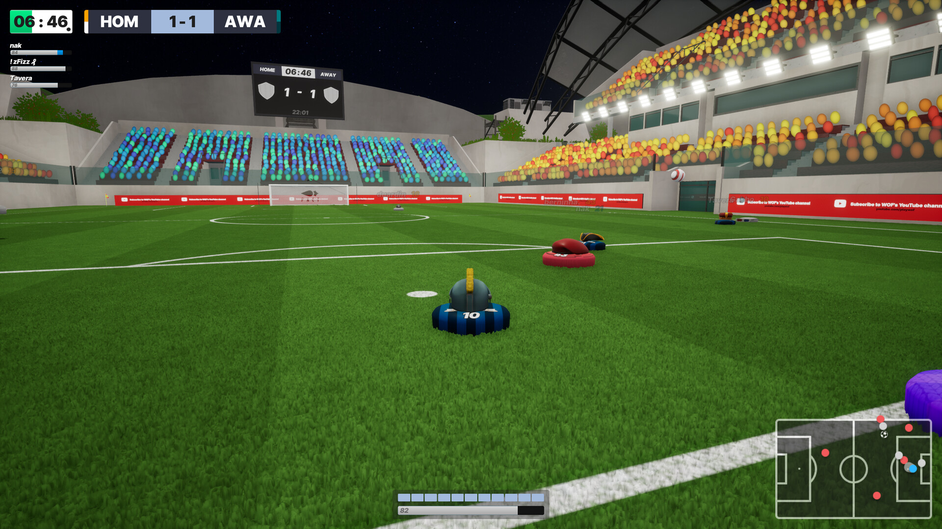 World of Football Screenshot 3